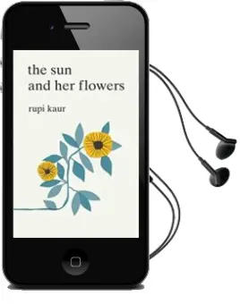 Descargar AudioLibro The sun and her Flowers de Rupi Kaur año 1990