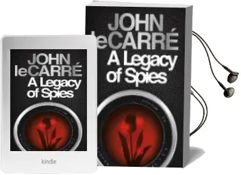 Descargar AudioLibro A Legacy of Spies de John Le Carré año 1990