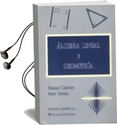 Descargar AudioLibro Algebra Lineal y Geometria de Irene Llerena año 1991