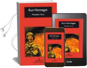 Descargar AudioLibro Matadero Cinco de Kurt Vonnegut año 1991