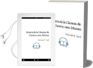 Descargar AudioLibro Ayurveda. la Ciencia de Curarse uno Mismo de Vasant Lad año 1991