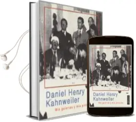 Descargar AudioLibro Mis Galerias y mis Pintores de Daniel Henry Kahnweiler año 1991