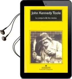 Descargar AudioLibro La Conjura de los Necios de John Kennedy Toole año 1992