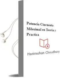 Descargar AudioLibro Potencia Cincuenta Milesimal en Teoria y Practica de Harimohan Choudhury año 1992