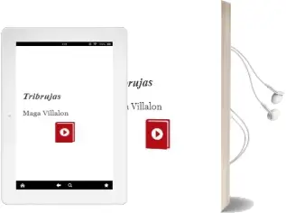 Descargar AudioLibro Tribrujas de Maga Villalón año 1992