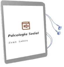 Descargar AudioLibro Psicología Social de Iván Labra año 1992