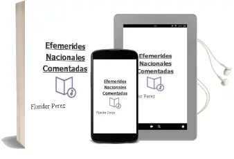 Descargar AudioLibro Efemérides Nacionales Comentadas de Floridor Pérez año 1992