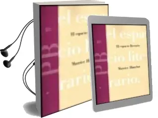 Descargar AudioLibro El Espacio Literario de Maurice Blanchot año 1992