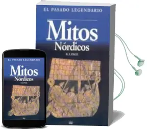 Descargar AudioLibro Mitos Nordicos de R.I. Page año 1992