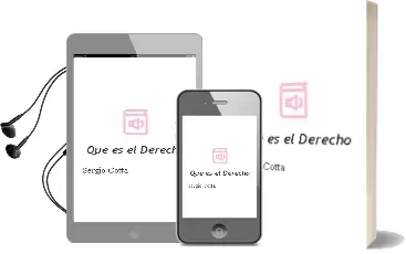 Descargar AudioLibro ¿Qué es el Derecho? de Sergio Cotta año 1993