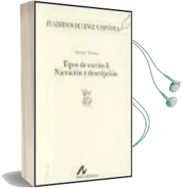 Descargar AudioLibro Tipos de Escrito i: Narracion y Descripcion de Miriam Alvarez año 1993