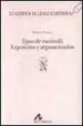 AudioLibro Tipos de Escrito ii: Exposicion y Argumentacion de Miriam Alvarez