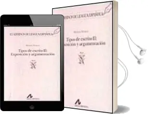 Descargar AudioLibro Tipos de Escrito ii: Exposicion y Argumentacion de Miriam Alvarez año 1993