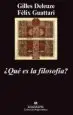 AudioLibro ¿Que es la Filosofia? (8ª Ed.) de Gilles Deleuze