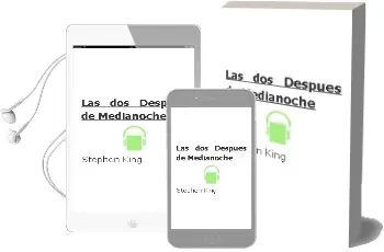 Descargar AudioLibro Las dos Después de Medianoche de Stephen King año 1994