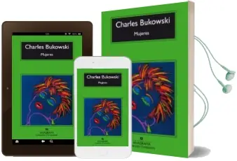 Descargar AudioLibro Mujeres (18ª Ed.) de Charles Bukowski año 1994