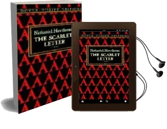 Descargar AudioLibro The Scarlet Letter de Nathaniel Hawthorne año 1994
