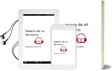 Descargar AudioLibro Ideario de un Territorio de Edgardo Anzieta año 1994