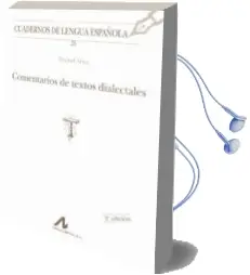 Descargar AudioLibro Comentarios de Textos Dialectales de Manuel Ariza Viguera año 1994