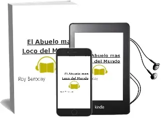 Descargar AudioLibro El Abuelo más Loco del Mundo de Roy Berocay año 1994