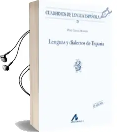 Descargar AudioLibro Lenguas y Dialectos de España de Pilar Garcia Mouton año 1994