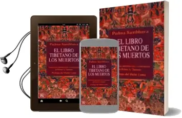 Descargar AudioLibro El Libro Tibetano de los Muertos de Padma Sambhava año 1994