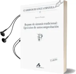 Descargar AudioLibro Repaso de Sintaxis Tradicional: Ejercicios de Autocomprobacion de Ignacio Bosque año 1994