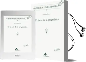Descargar AudioLibro El Abece de la Pragmatica de Graciela Reyes año 1995