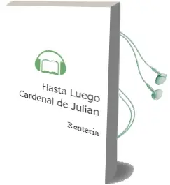 Descargar AudioLibro Hasta Luego Cardenal de Julián De Rentería año 1995