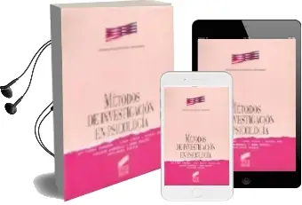 Descargar AudioLibro Metodos de Investigacion en Psicologia Nd/Dsc de Varios Autores año 1995