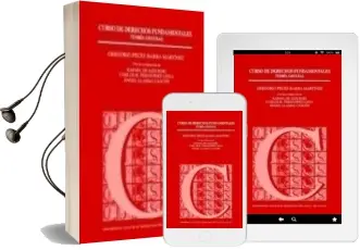 Descargar AudioLibro Curso de Derechos Fundamentales: Teoria General de Gregorio Peces Barba año 1995