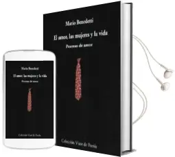 Descargar AudioLibro El Amor, las Mujeres y la Vida: Poemas de Amor de Mario Benedetti año 1995