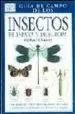 AudioLibro Guia de Campo de los Insectos de España y de Europa (4ª Ed.) de Michael Chinery