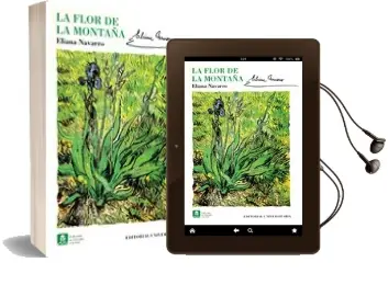Descargar AudioLibro La Flor de la Montaña de Eliana Navarro año 1995