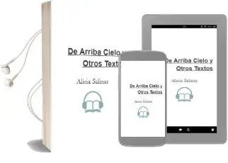 Descargar AudioLibro De Arriba-Cielo y Otros Textos de Alicia Salinas año 1995