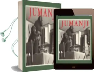 Descargar AudioLibro Jumanji de Chris Van Allsburg año 1995