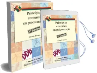 Descargar AudioLibro Principios Comunes en Psicoterapia de Chris L. Kleinke año 1995