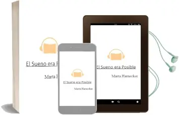 Descargar AudioLibro El Sueño era Posible de Marta Harnecker año 1995