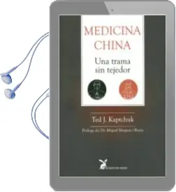Descargar AudioLibro Medicina China (7ª Ed.) de Teel J. Kaptchuk año 1995