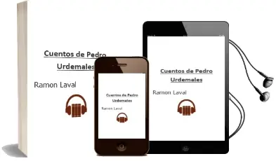 Descargar AudioLibro Cuentos de Pedro Urdemales de Ramón Laval año 1996
