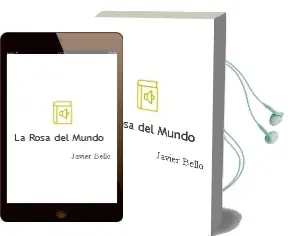 Descargar AudioLibro La Rosa del Mundo de Javier Bello año 1996