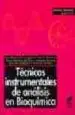 AudioLibro Tecnicas Instrumentales de Analisis en Bioquimica de Varios Autores