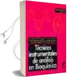 Descargar AudioLibro Tecnicas Instrumentales de Analisis en Bioquimica de Varios Autores año 1996