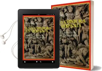 Descargar AudioLibro Una Conjura en Hispania: La Viii Novela de Marco Didio Falco de Lindsey Davis año 1996