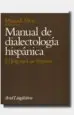 AudioLibro Manual de Dialectologia Hispanica: El Español de España (8ª Ed.) de Manuel Alvar Lopez