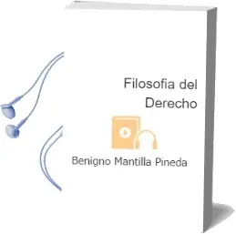 Descargar AudioLibro Filosofía del Derecho de Benigno Mantilla Pineda año 1996