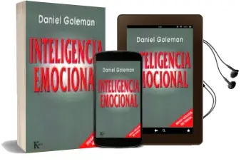 Descargar AudioLibro Inteligencia Emocional de Daniel Goleman año 1996