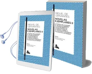 Descargar AudioLibro Novelas Ejemplares ii de Miguel De Cervantes Saavedra año 1996