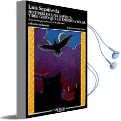 Descargar AudioLibro Historia de una Gaviota y del Gato que le Enseño a Volar de Luis Sepulveda año 1996
