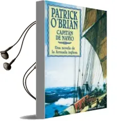 Descargar AudioLibro Capitan de Navio: Una Novela de la Armada Inglesa (9ª Ed.) de Patrick O Brian año 1996